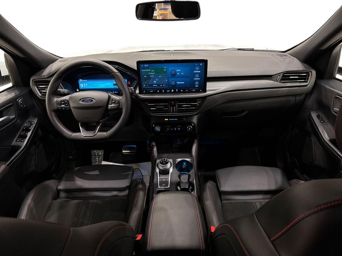 Billede af Ford Kuga 2,5 Plugin-hybrid ST-Line X CVT 243HK 5d Aut.