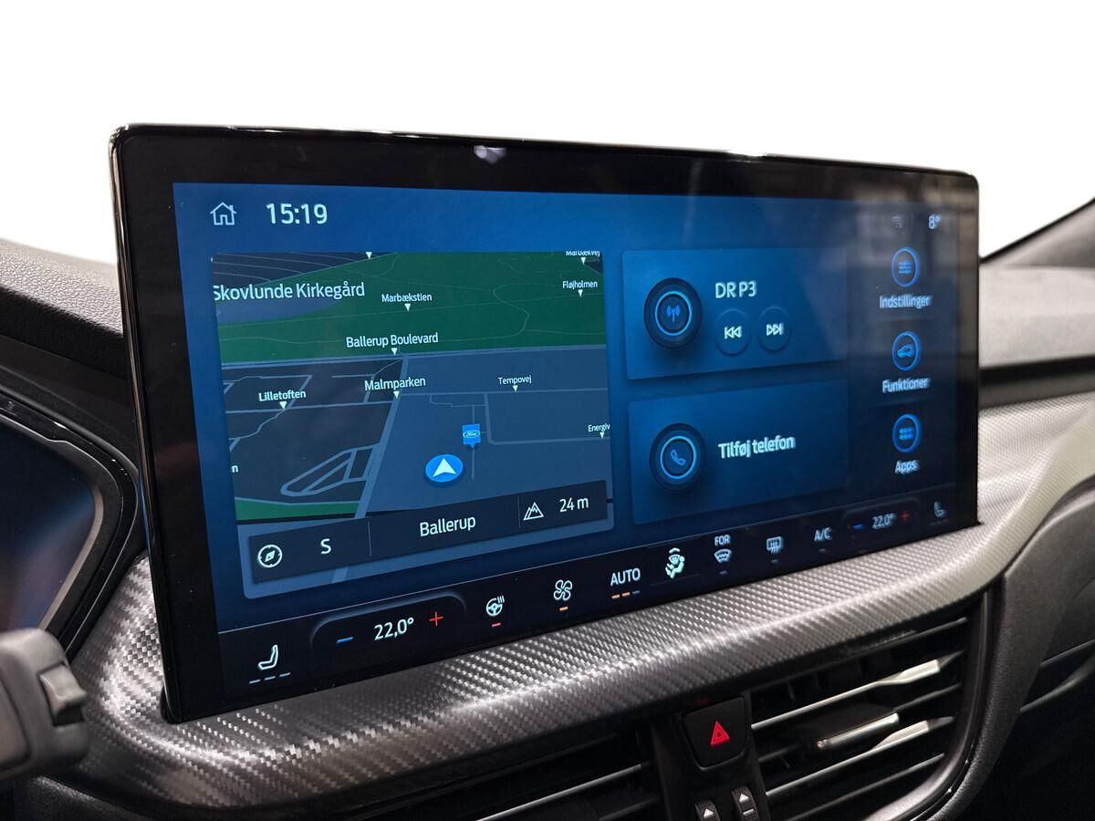 Billede af Ford Kuga 2,5 Plugin-hybrid ST-Line X CVT 243HK 5d Aut.