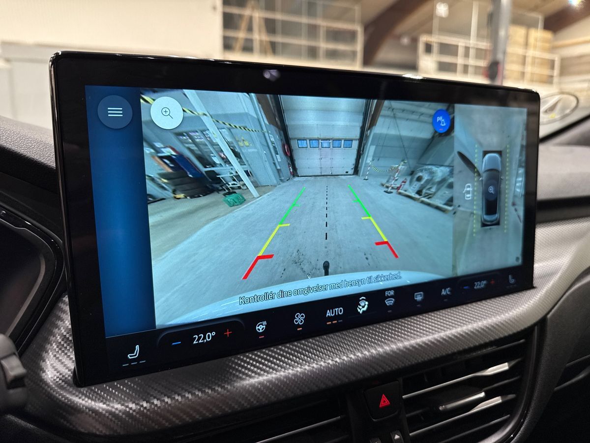 Billede af Ford Kuga 2,5 Plugin-hybrid ST-Line X CVT 243HK 5d Aut.