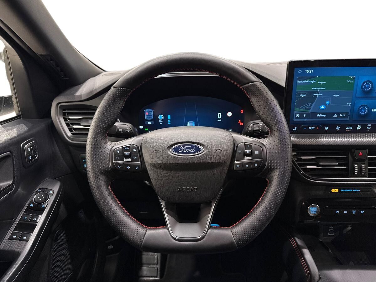 Billede af Ford Kuga 2,5 Plugin-hybrid ST-Line X CVT 243HK 5d Aut.