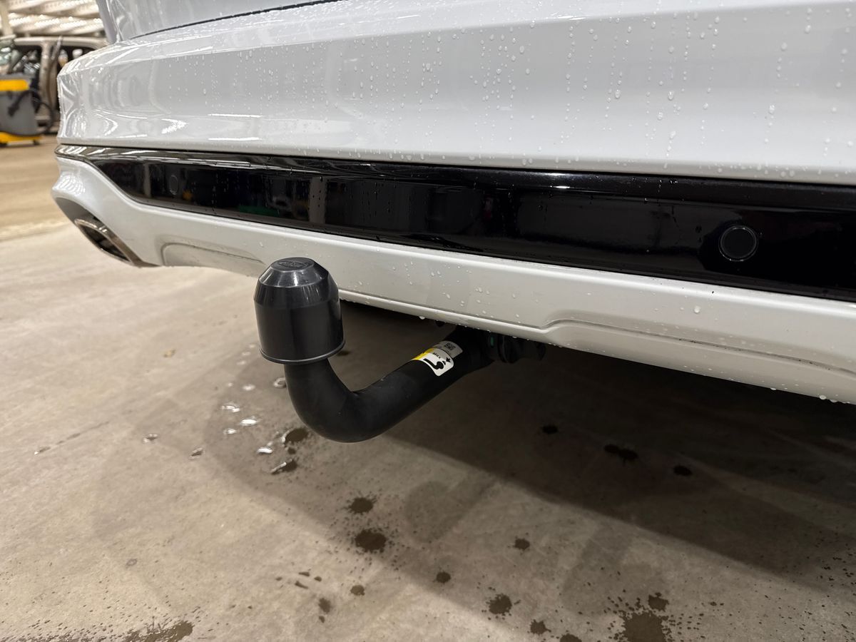 Billede af Ford Kuga 2,5 Plugin-hybrid ST-Line X CVT 243HK 5d Aut.