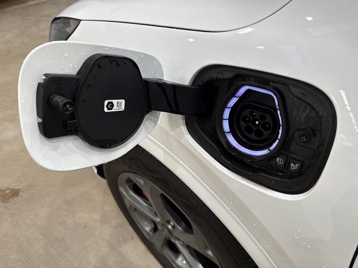 Billede af Ford Kuga 2,5 Plugin-hybrid ST-Line X CVT 243HK 5d Aut.