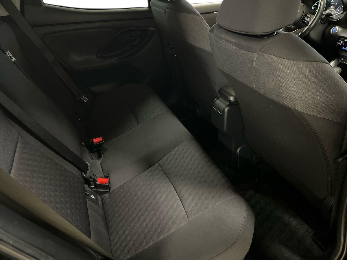 Billede af Toyota Yaris 1,5 Hybrid H3 Smart 116HK 5d Trinl. Gear