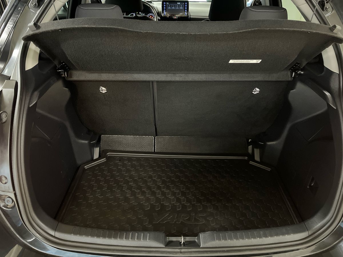 Billede af Toyota Yaris 1,5 Hybrid H3 Smart 116HK 5d Trinl. Gear