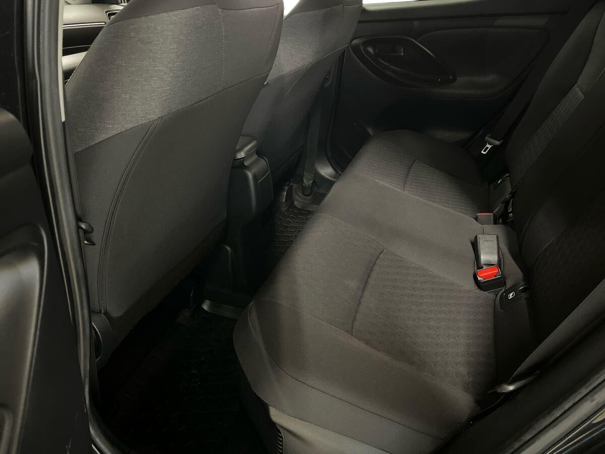 Billede af Toyota Yaris 1,5 Hybrid H3 Smart 116HK 5d Trinl. Gear