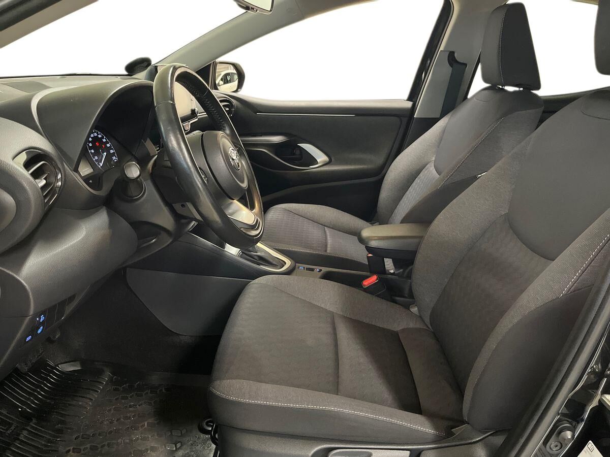 Billede af Toyota Yaris 1,5 Hybrid H3 Smart 116HK 5d Trinl. Gear