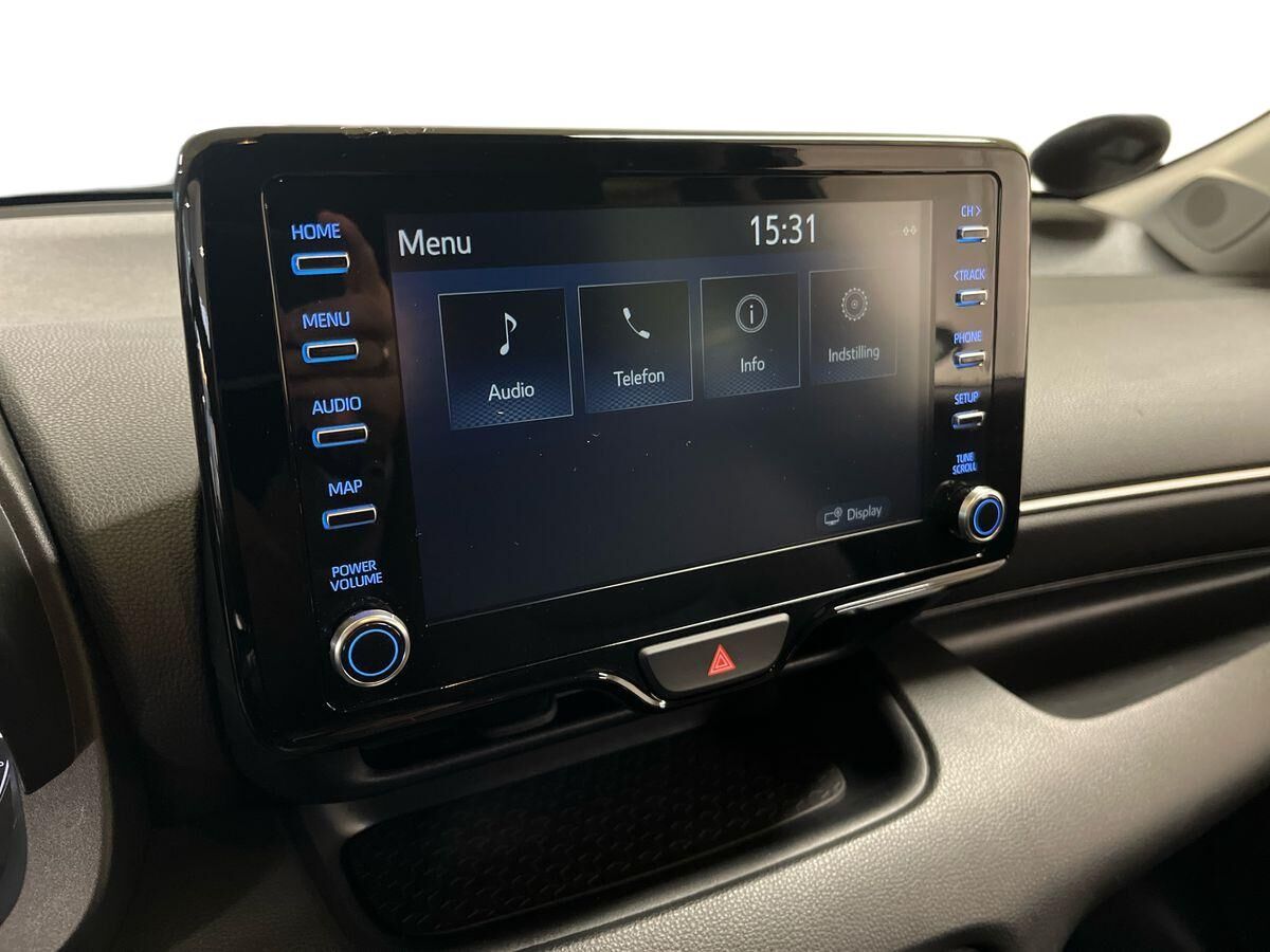 Billede af Toyota Yaris 1,5 Hybrid H3 Smart 116HK 5d Trinl. Gear