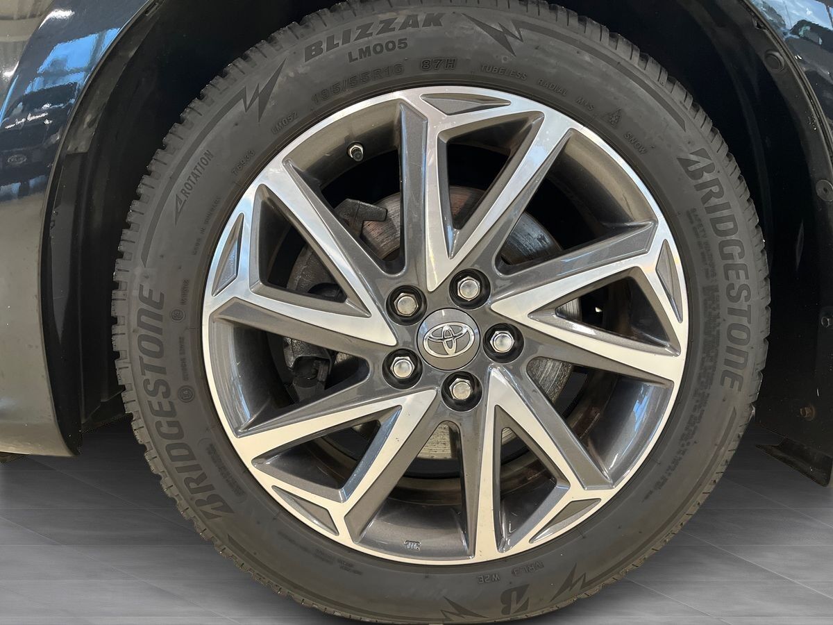 Billede af Toyota Yaris 1,5 Hybrid H3 Smart 116HK 5d Trinl. Gear