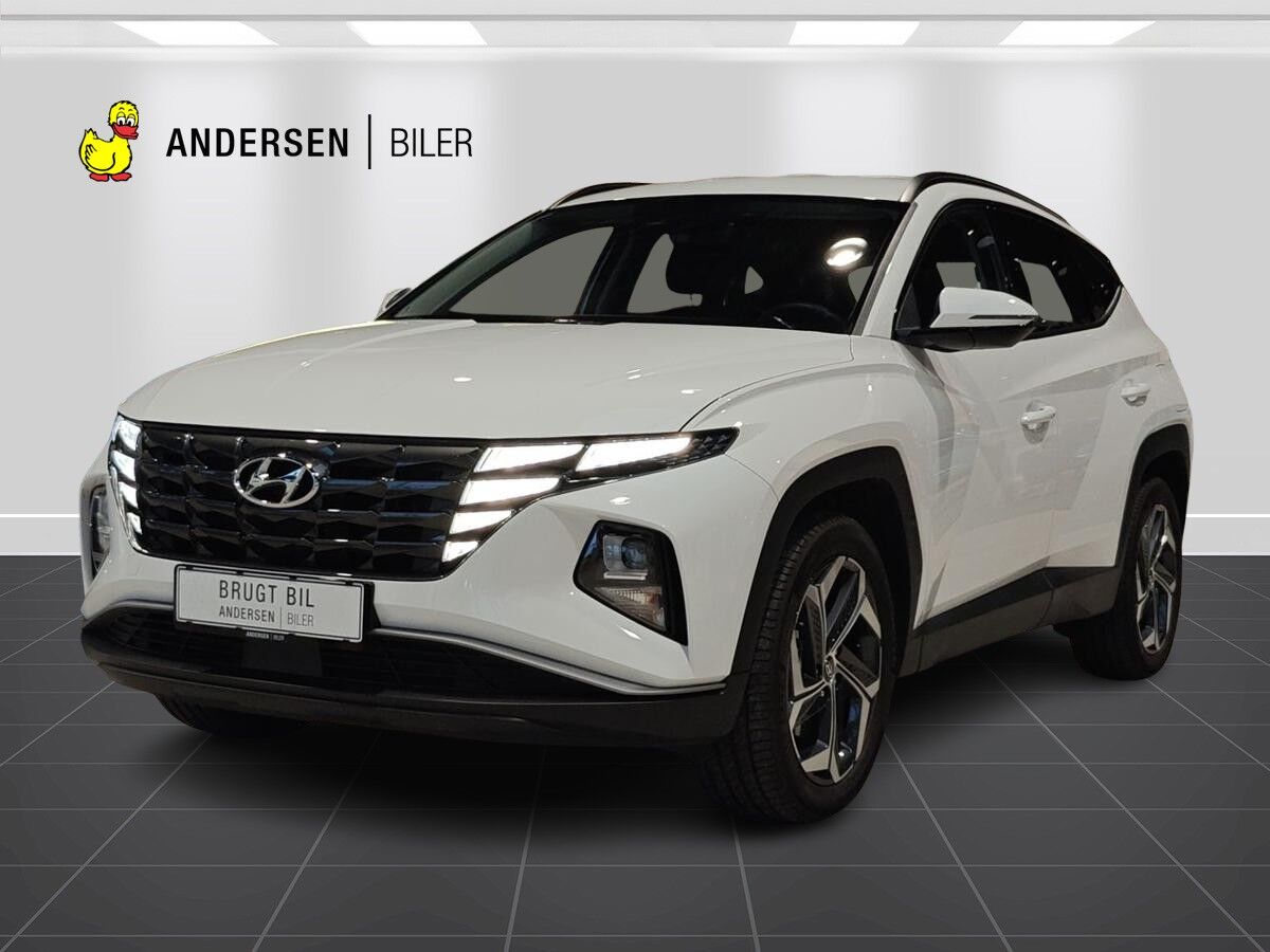 Billede af Hyundai Tucson 1,6 T-GDI  Plugin-hybrid Essential 4WD 265HK 5d 6g Aut.