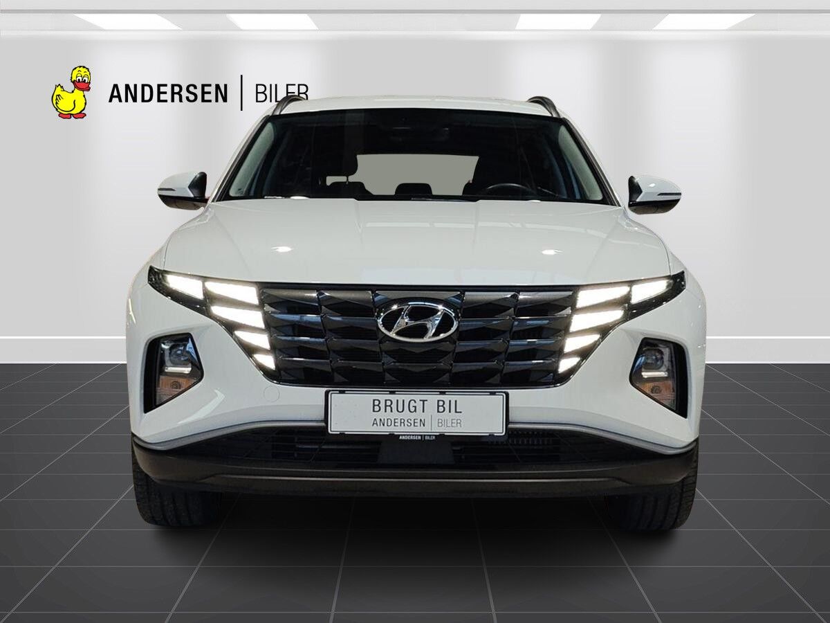 Billede af Hyundai Tucson 1,6 T-GDI  Plugin-hybrid Essential 4WD 265HK 5d 6g Aut.