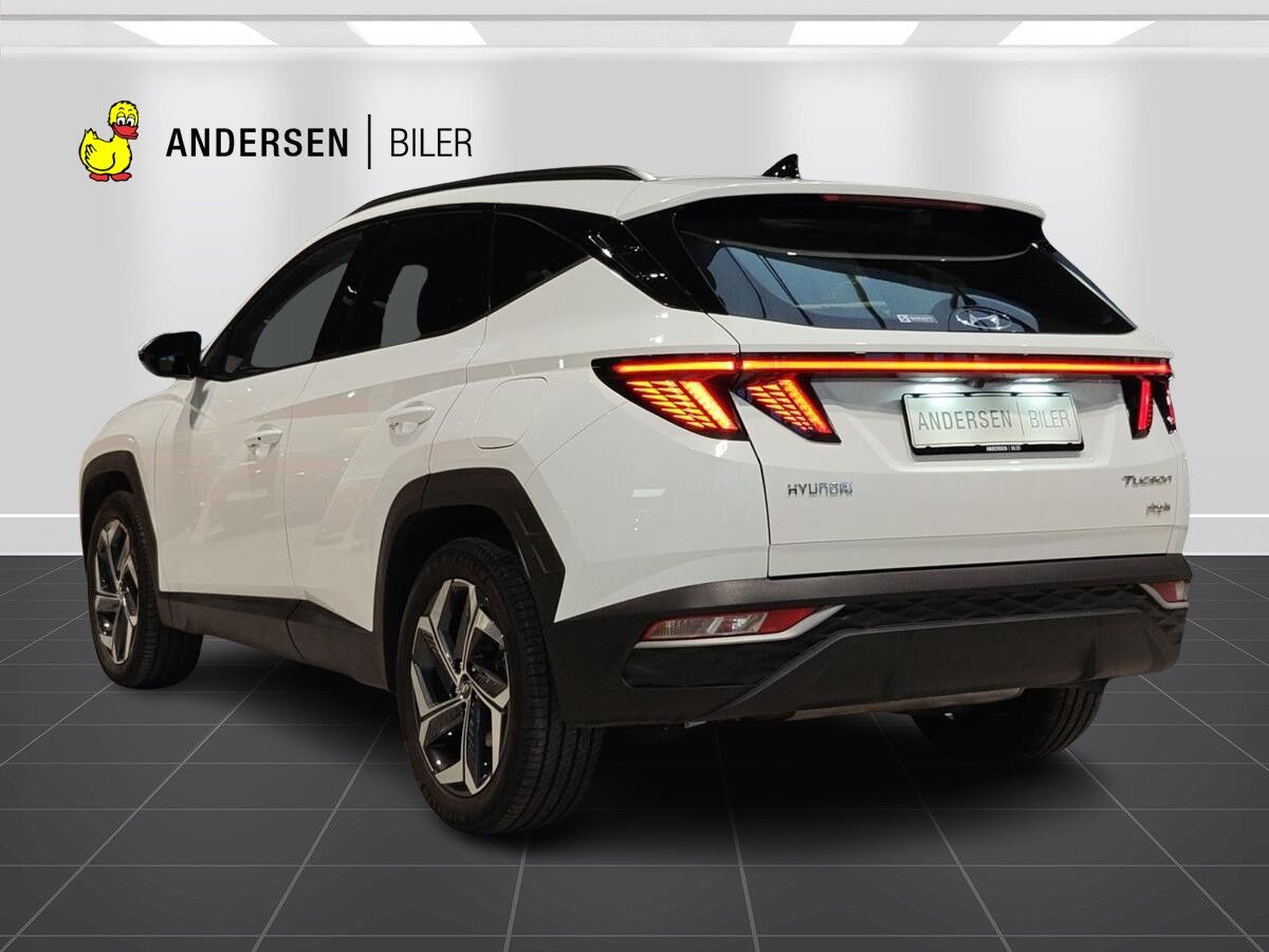 Billede af Hyundai Tucson 1,6 T-GDI  Plugin-hybrid Essential 4WD 265HK 5d 6g Aut.