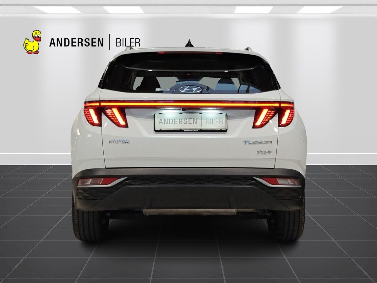Billede af Hyundai Tucson 1,6 T-GDI  Plugin-hybrid Essential 4WD 265HK 5d 6g Aut.