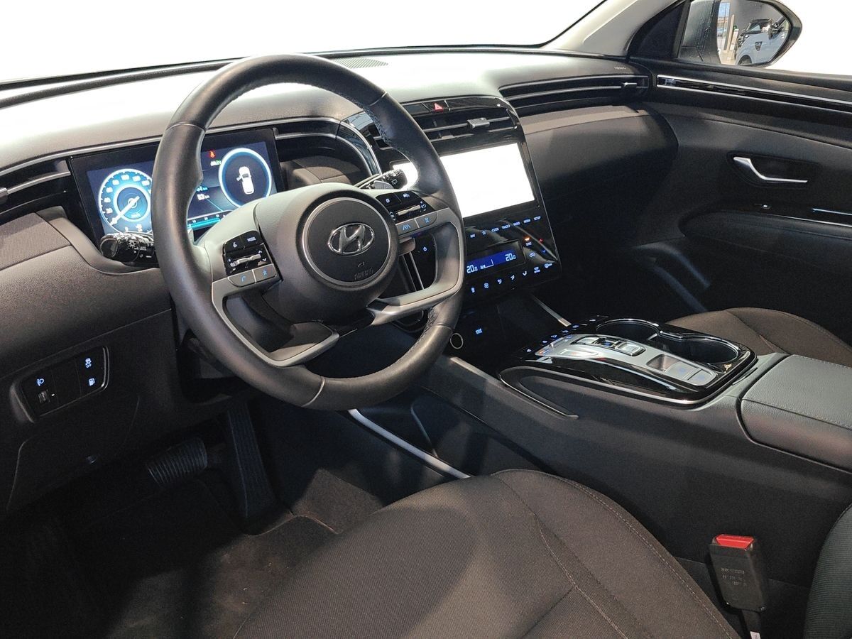 Billede af Hyundai Tucson 1,6 T-GDI  Plugin-hybrid Essential 4WD 265HK 5d 6g Aut.