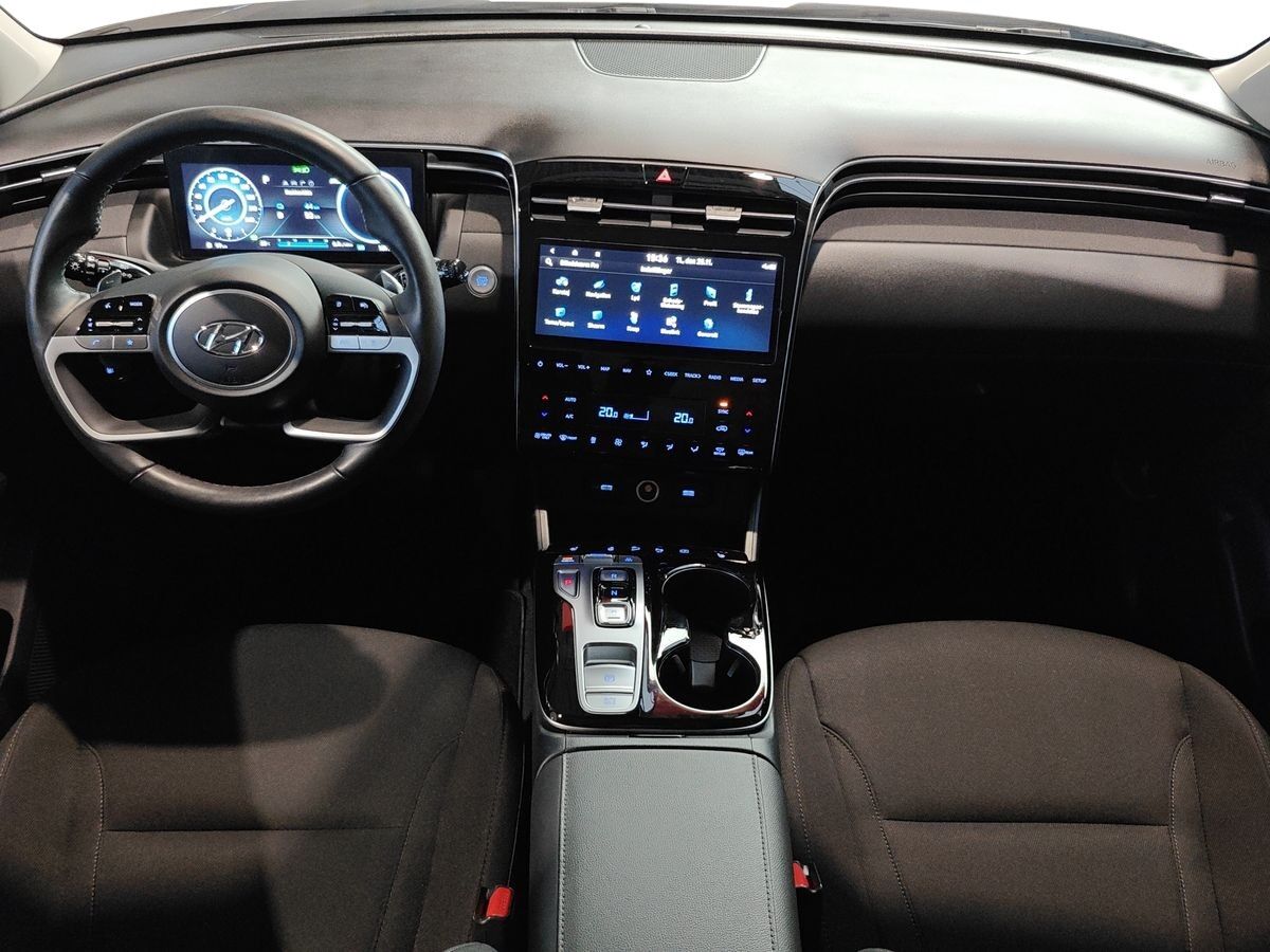 Billede af Hyundai Tucson 1,6 T-GDI  Plugin-hybrid Essential 4WD 265HK 5d 6g Aut.
