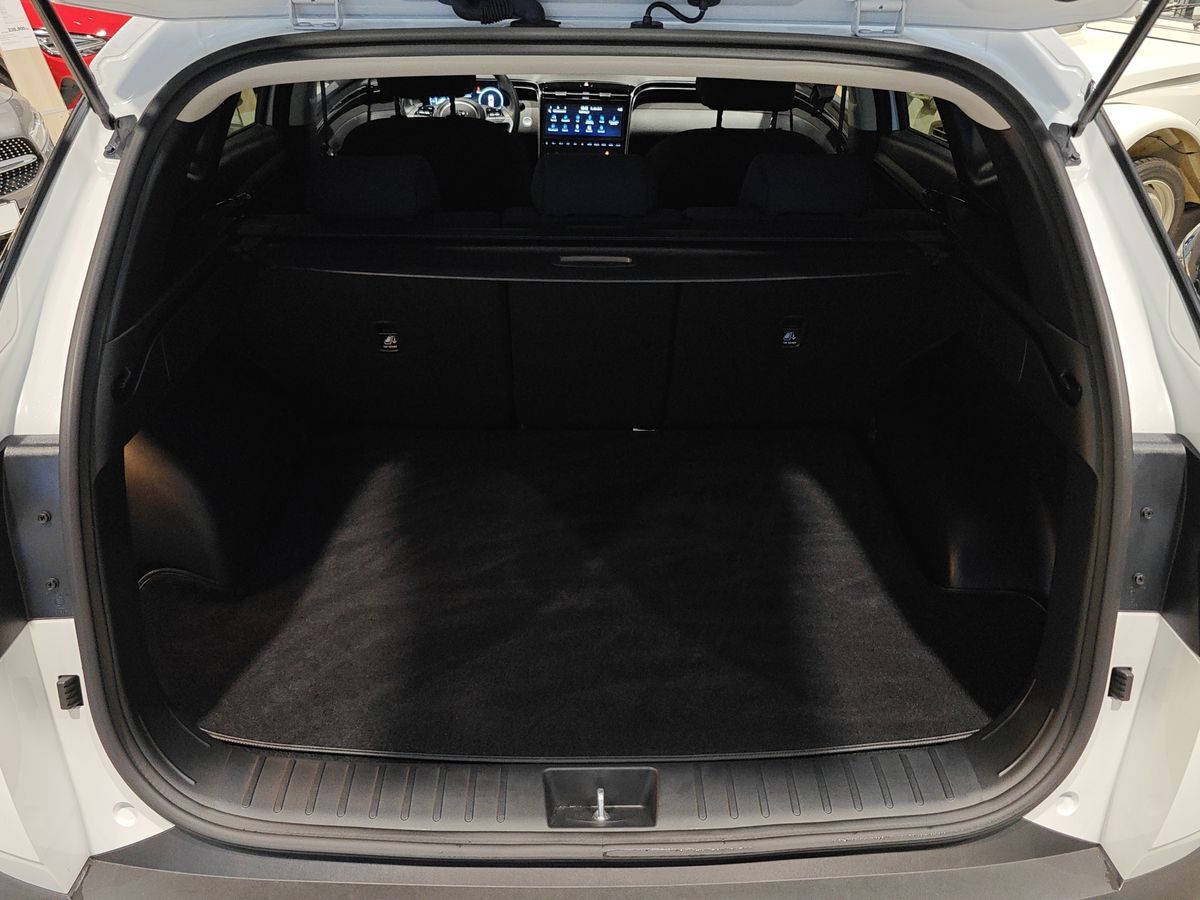 Billede af Hyundai Tucson 1,6 T-GDI  Plugin-hybrid Essential 4WD 265HK 5d 6g Aut.