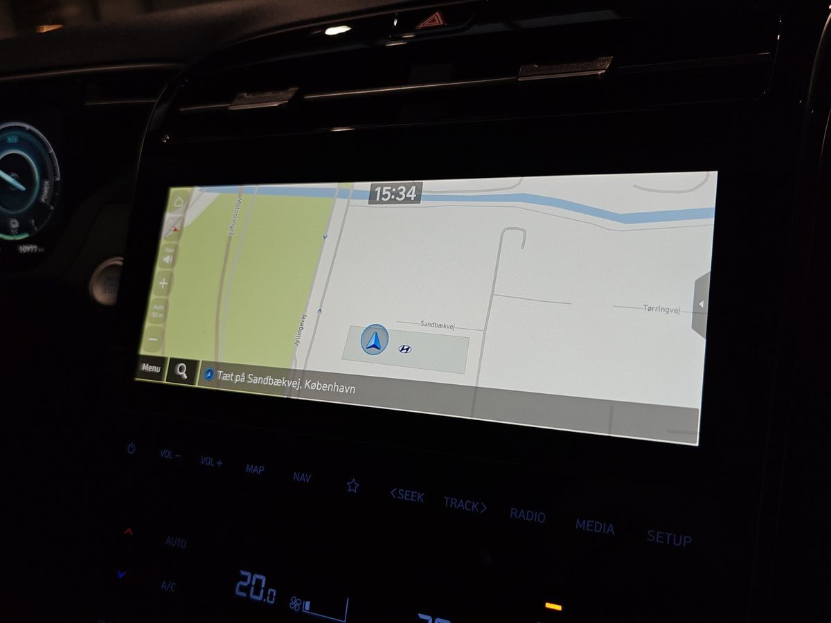 Billede af Hyundai Tucson 1,6 T-GDI  Plugin-hybrid Essential 4WD 265HK 5d 6g Aut.