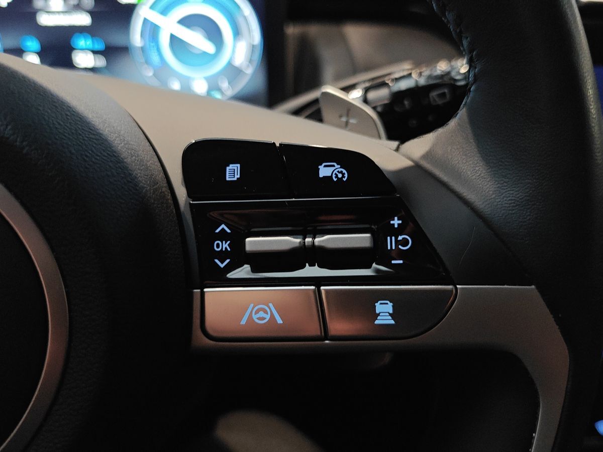 Billede af Hyundai Tucson 1,6 T-GDI  Plugin-hybrid Essential 4WD 265HK 5d 6g Aut.