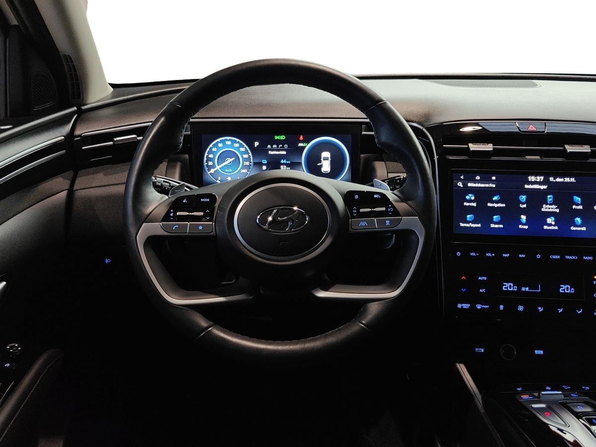 Billede af Hyundai Tucson 1,6 T-GDI  Plugin-hybrid Essential 4WD 265HK 5d 6g Aut.