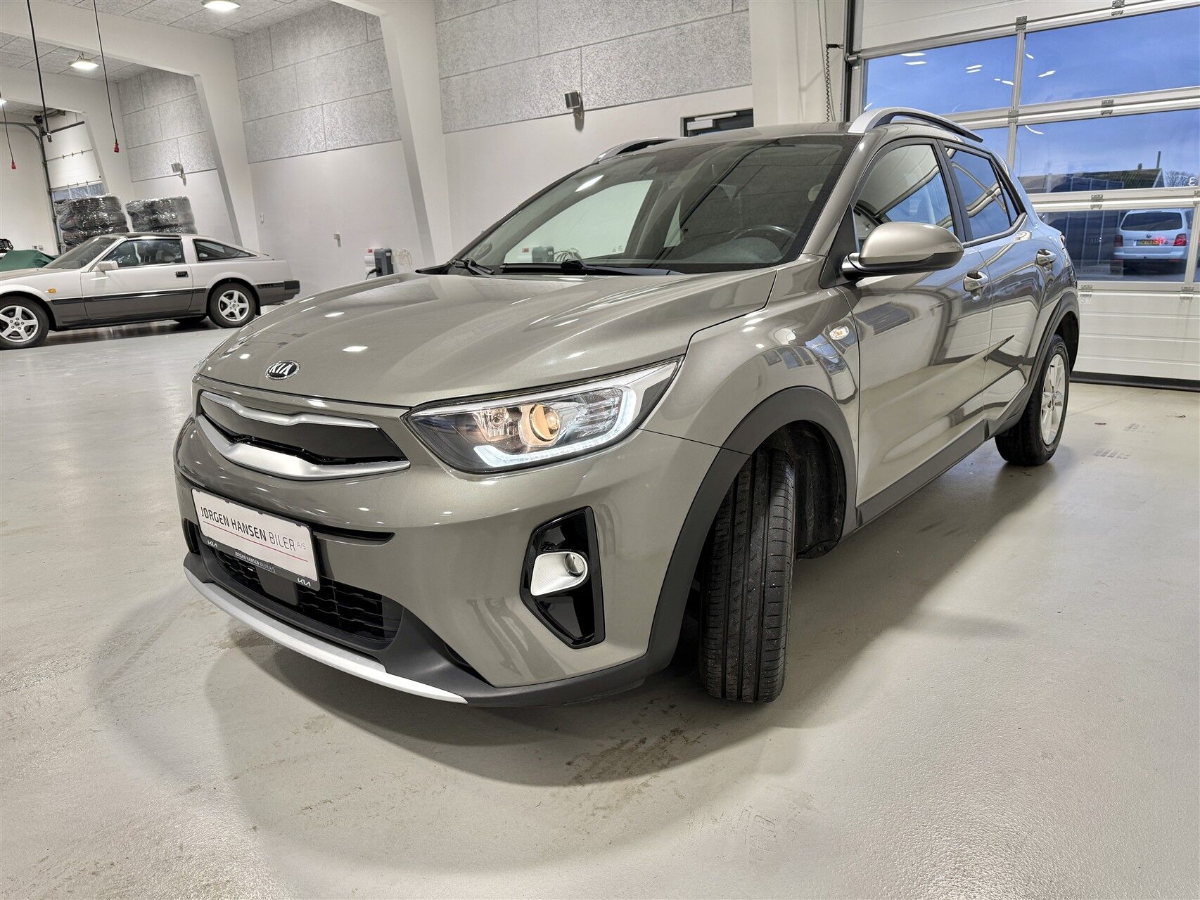 Billede af Kia Stonic 1,0 T-GDI Attraction 120HK 5d 6g