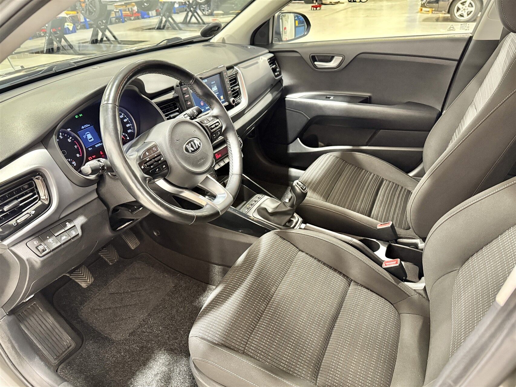 Billede af Kia Stonic 1,0 T-GDI Attraction 120HK 5d 6g