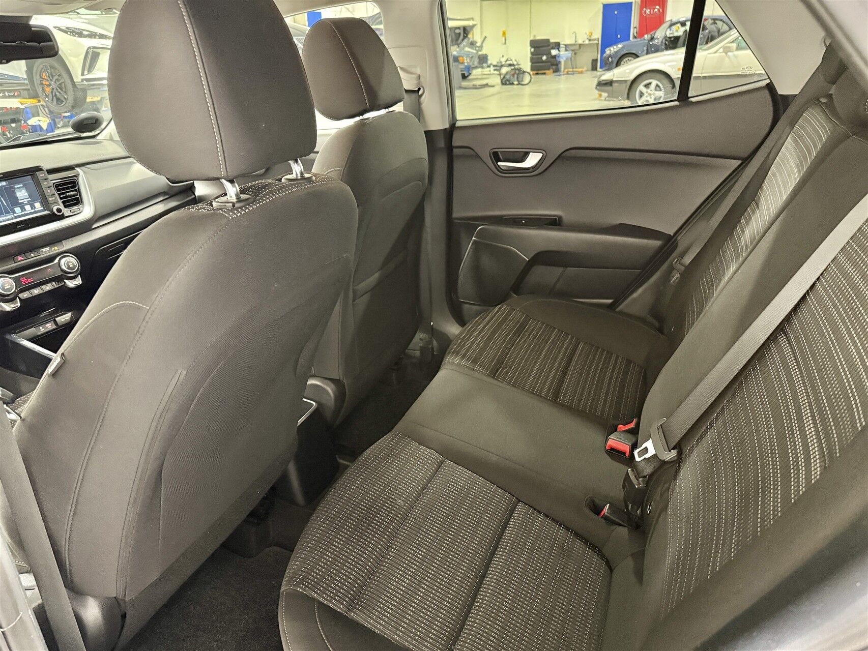 Billede af Kia Stonic 1,0 T-GDI Attraction 120HK 5d 6g