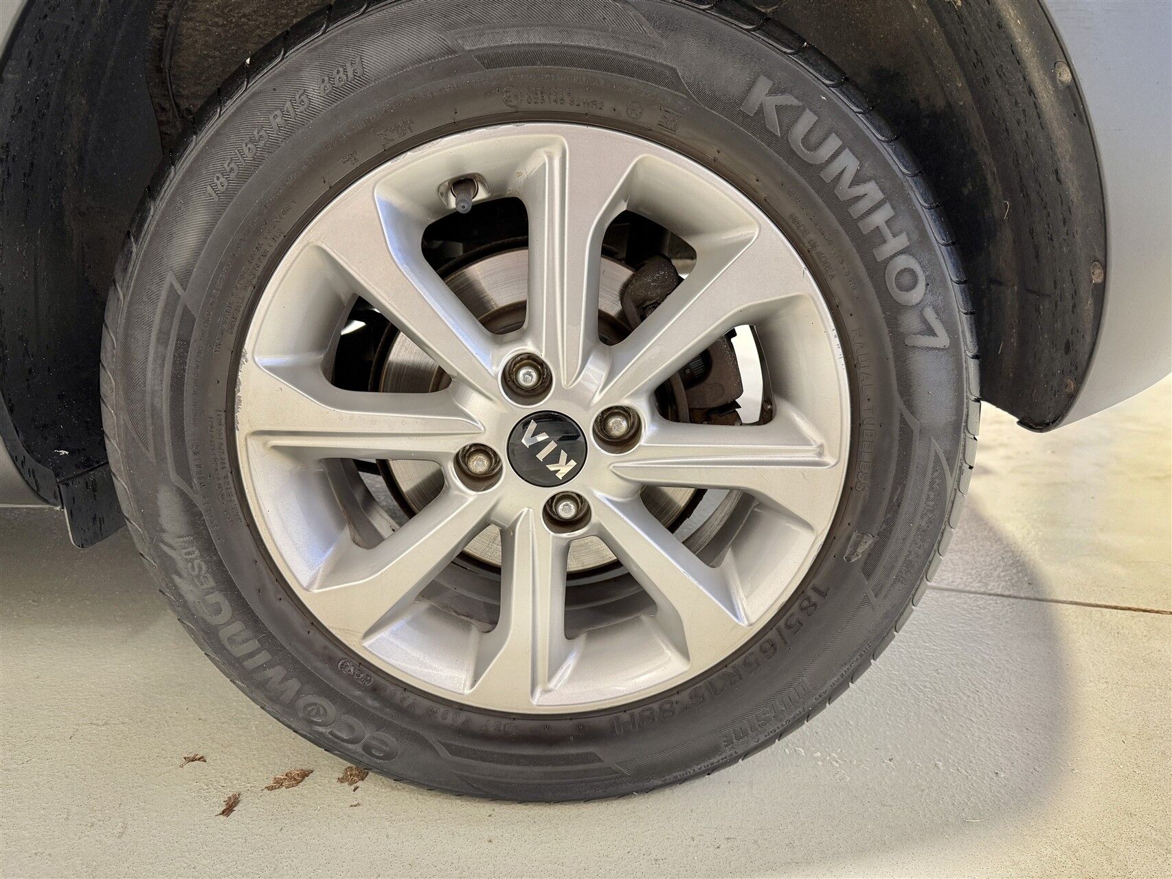 Billede af Kia Stonic 1,0 T-GDI Attraction 120HK 5d 6g