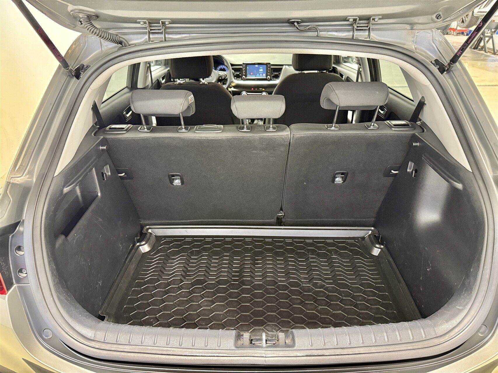 Billede af Kia Stonic 1,0 T-GDI Attraction 120HK 5d 6g