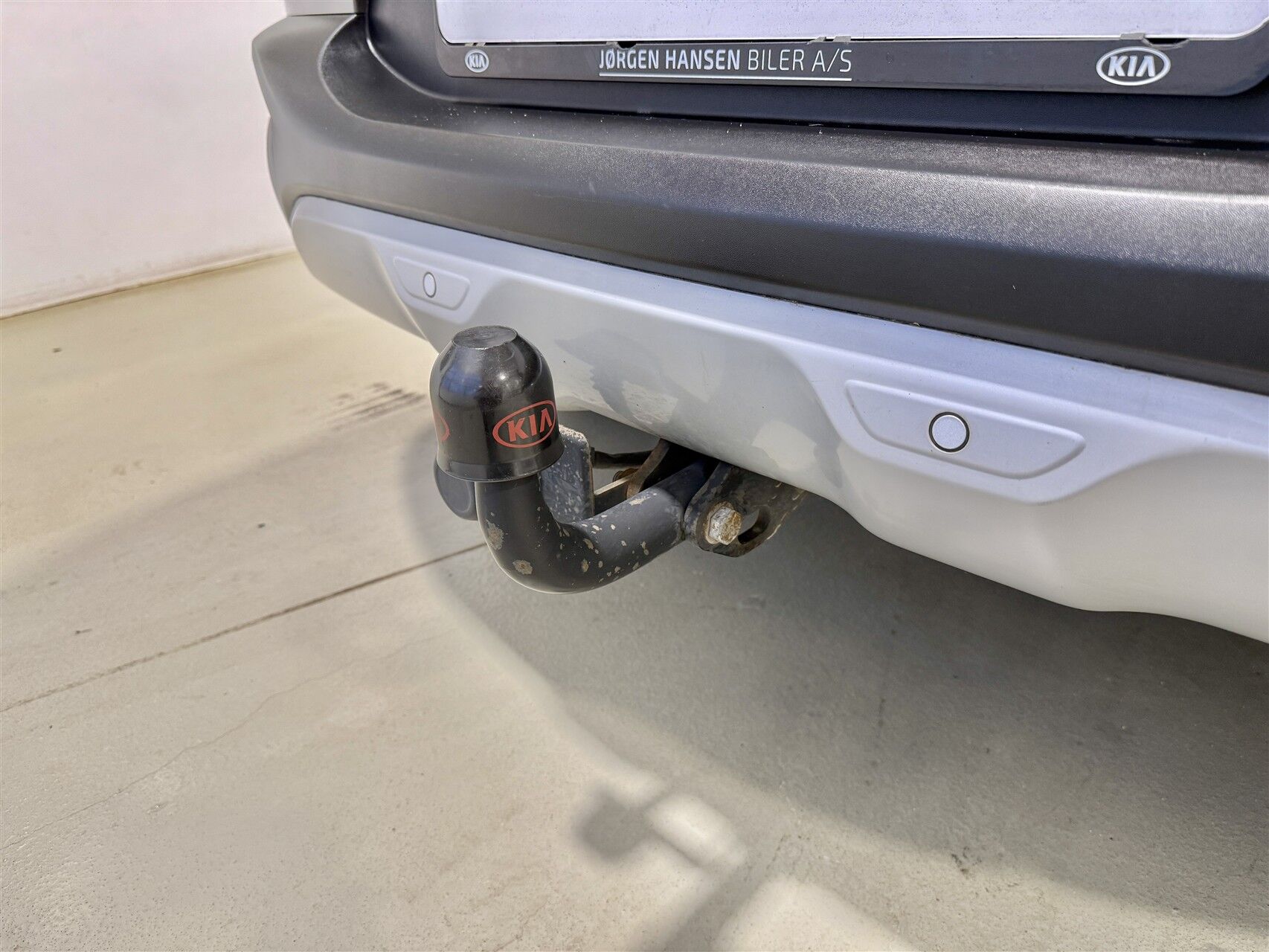 Billede af Kia Stonic 1,0 T-GDI Attraction 120HK 5d 6g