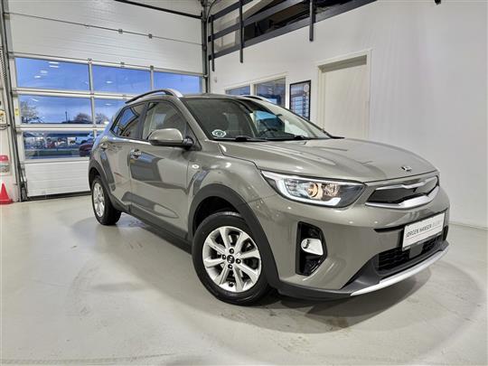 Kia Stonic 1,0 T-GDI Attraction 120HK 5d 6g