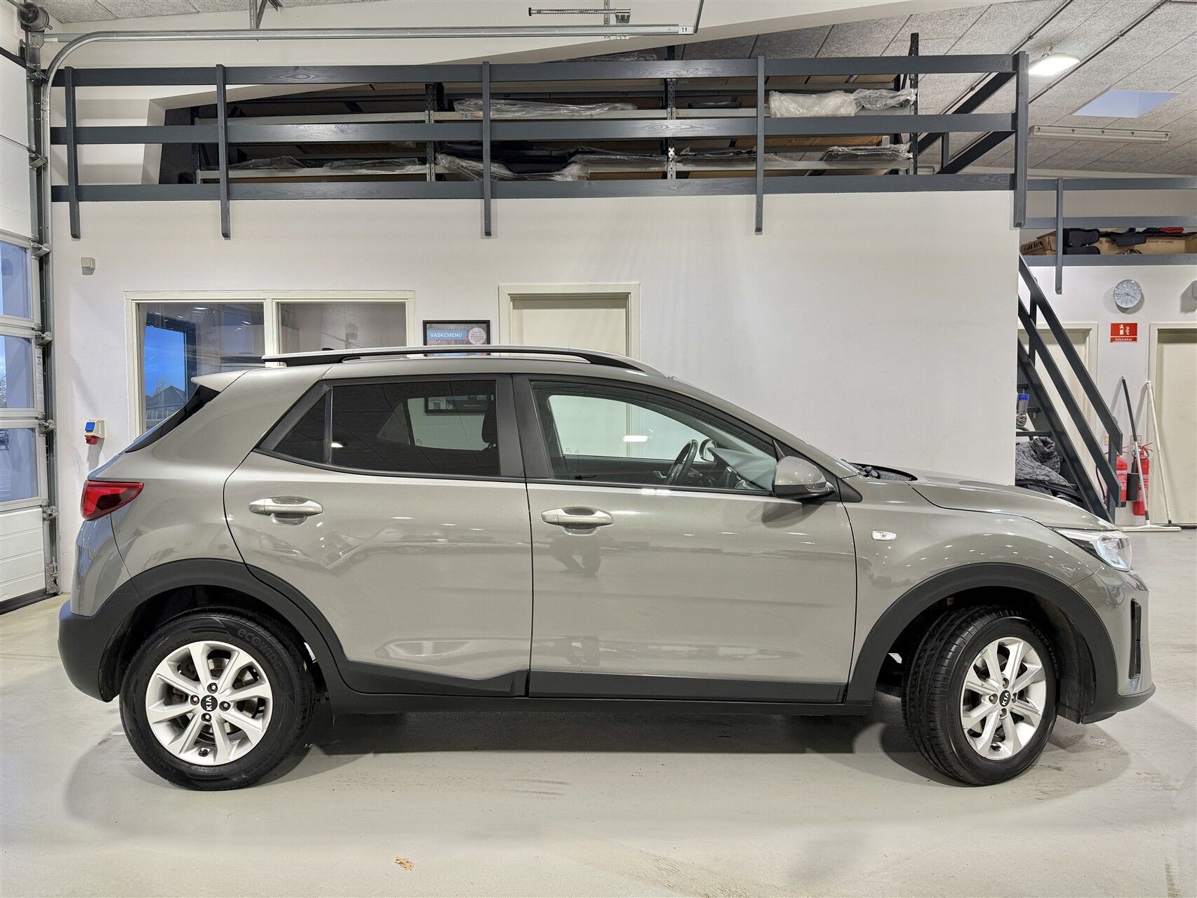 Billede af Kia Stonic 1,0 T-GDI Attraction 120HK 5d 6g