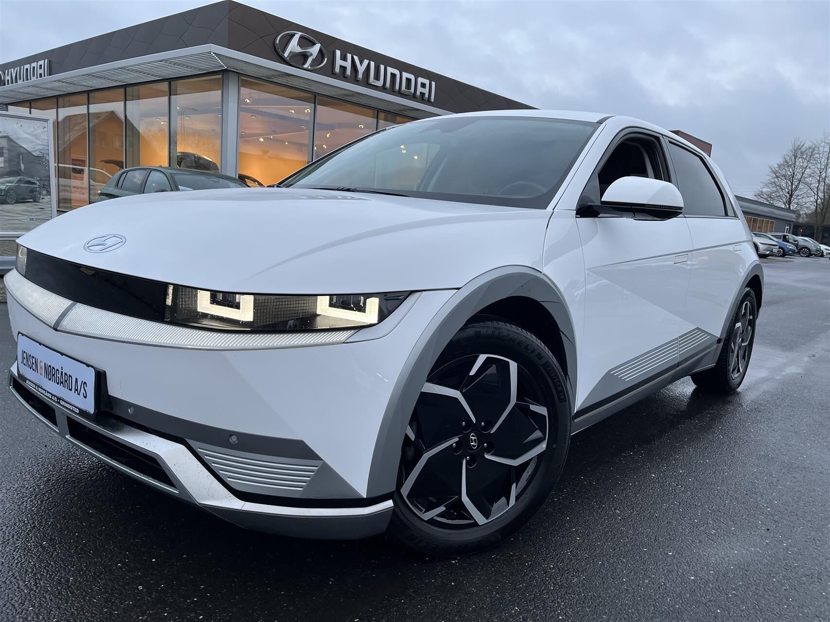 Billede af Hyundai Ioniq 5 Electric 72,6 kWh Advanced 218HK 5d Aut.