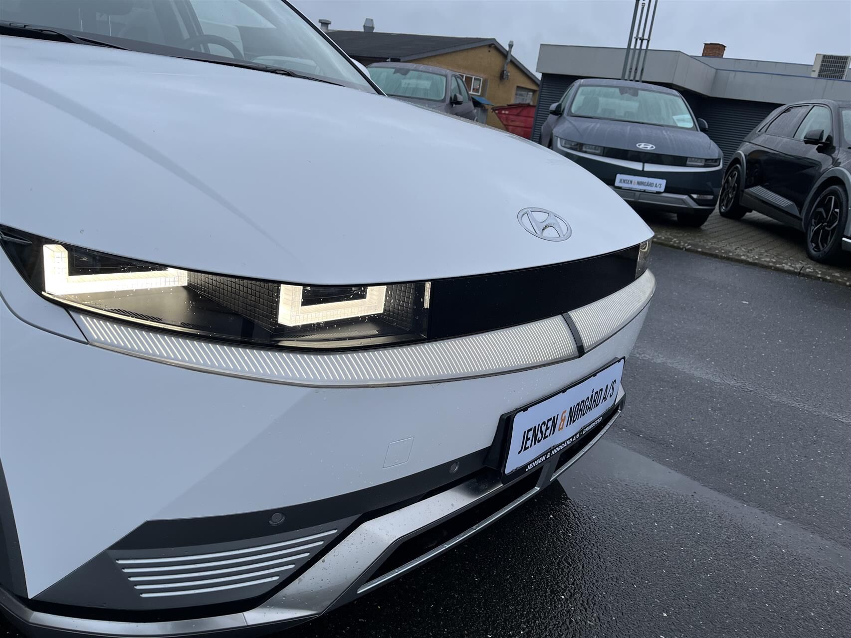 Billede af Hyundai Ioniq 5 Electric 72,6 kWh Advanced 218HK 5d Aut.