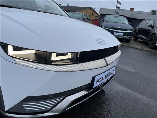 Hyundai Ioniq 5 Electric 72,6 kWh Advanced 218HK 5d Aut.