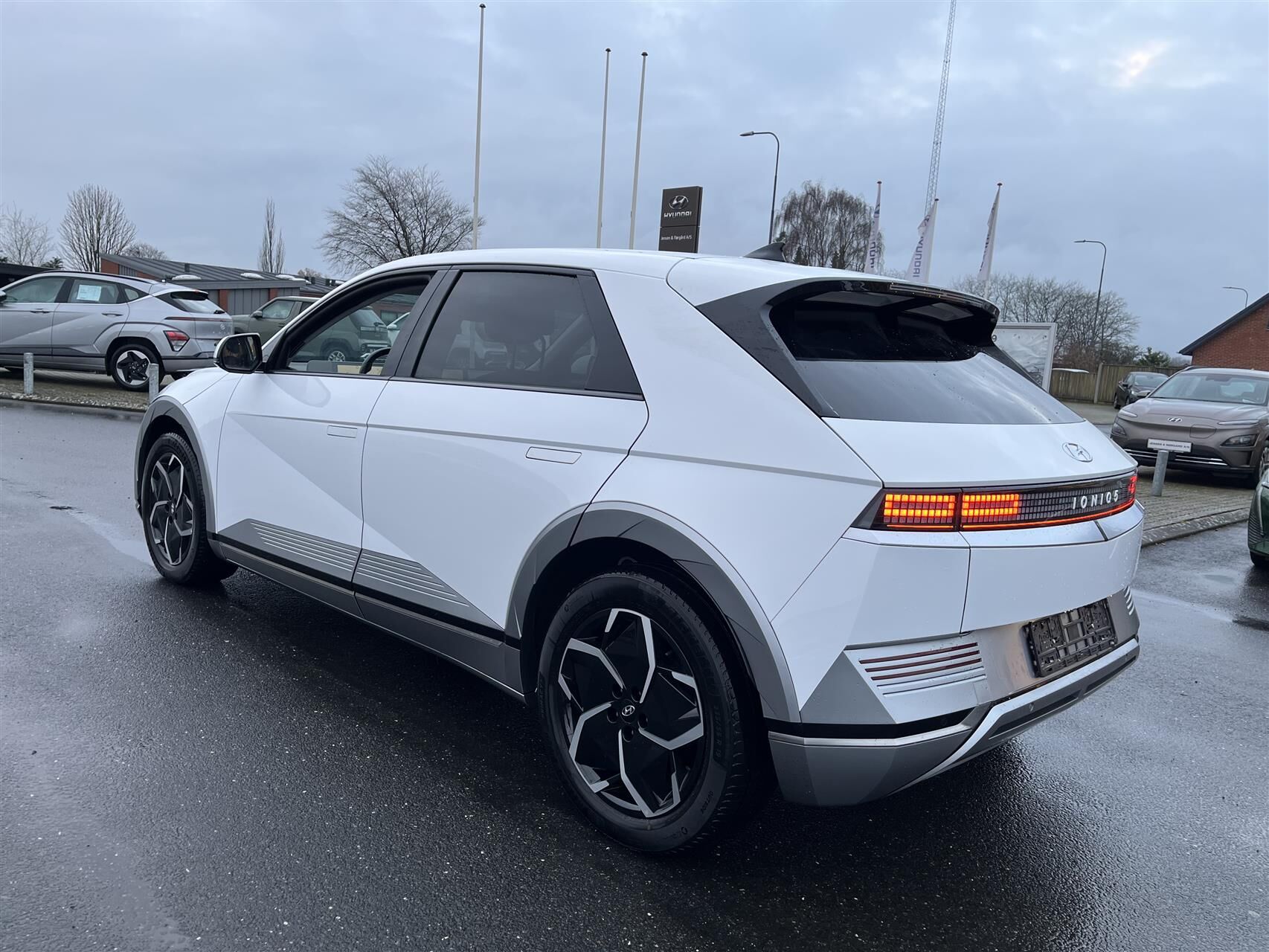 Billede af Hyundai Ioniq 5 Electric 72,6 kWh Advanced 218HK 5d Aut.