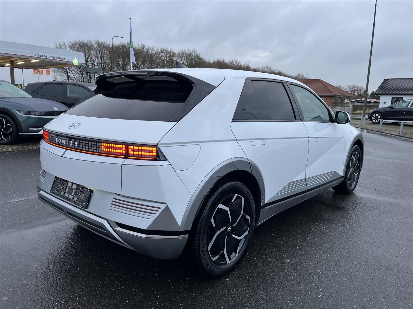 Billede af Hyundai Ioniq 5 Electric 72,6 kWh Advanced 218HK 5d Aut.