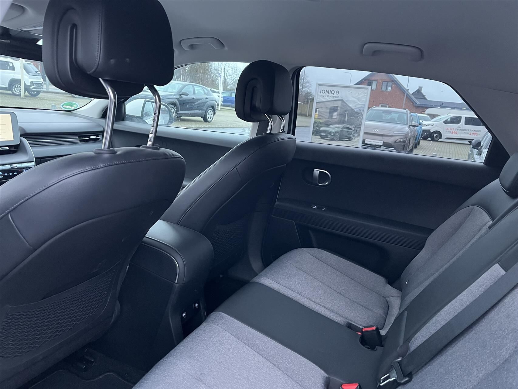 Billede af Hyundai Ioniq 5 Electric 72,6 kWh Advanced 218HK 5d Aut.