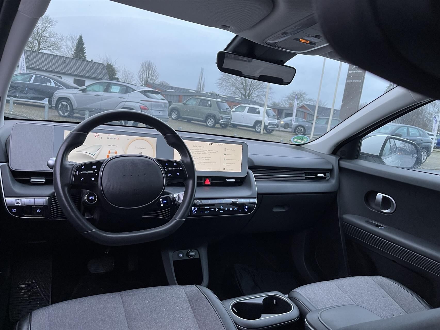 Billede af Hyundai Ioniq 5 Electric 72,6 kWh Advanced 218HK 5d Aut.