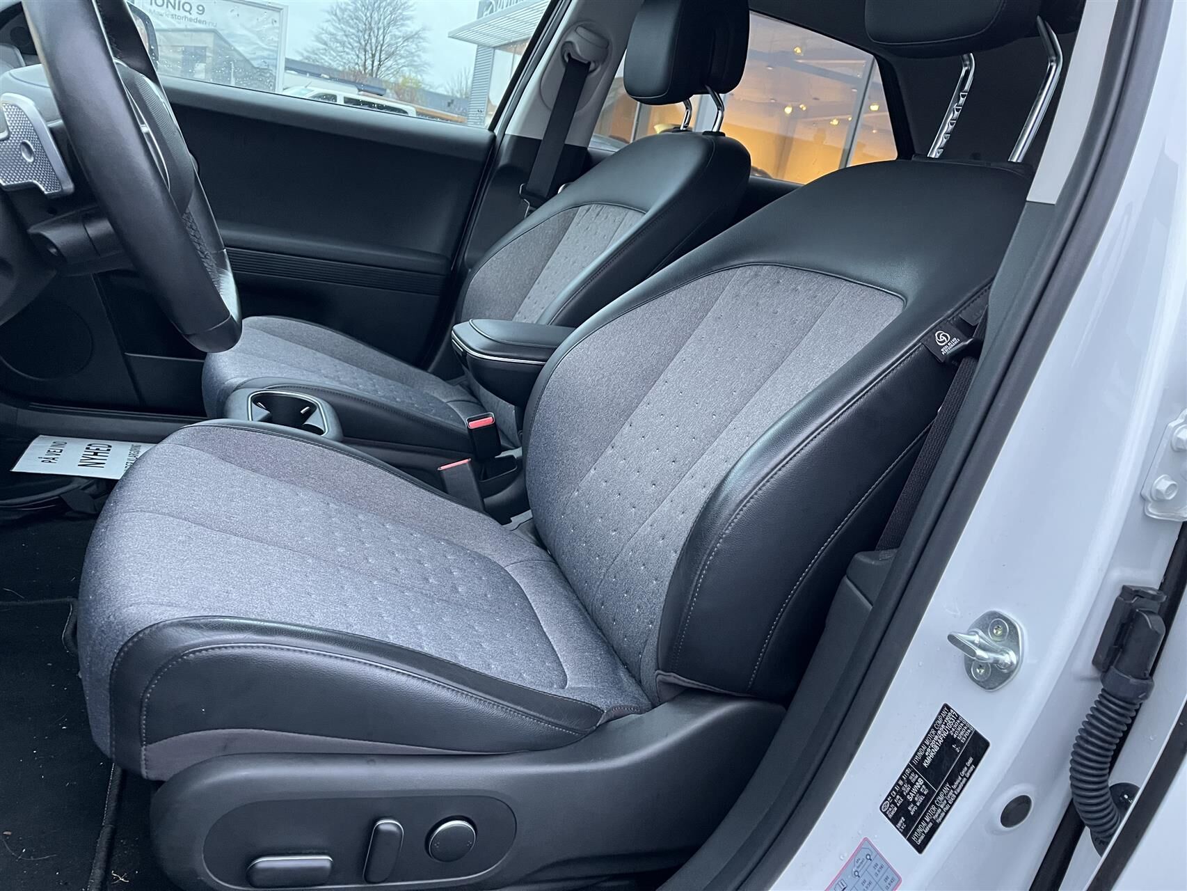 Billede af Hyundai Ioniq 5 Electric 72,6 kWh Advanced 218HK 5d Aut.