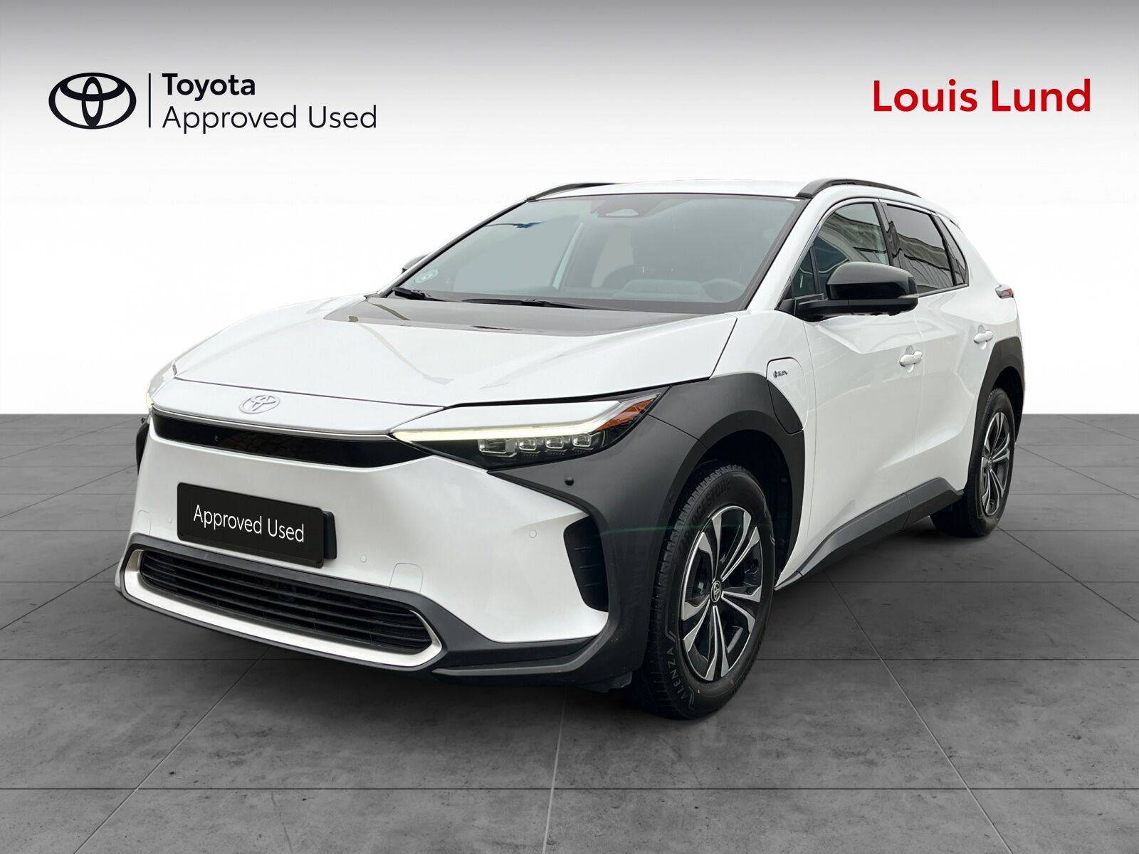 Billede af Toyota BZ4X EL Executive 204HK 5d Aut.