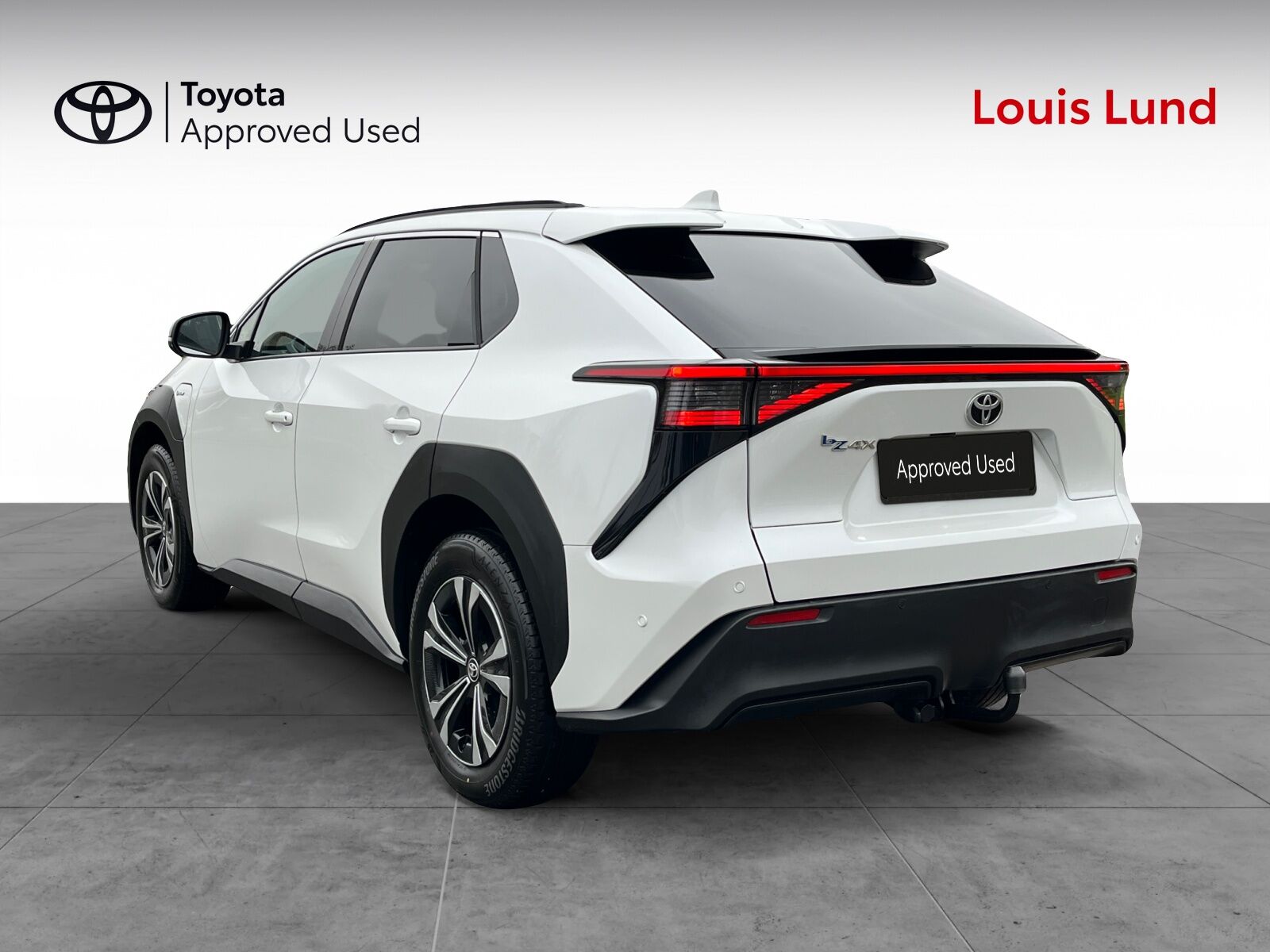 Billede af Toyota BZ4X EL Executive 204HK 5d Aut.