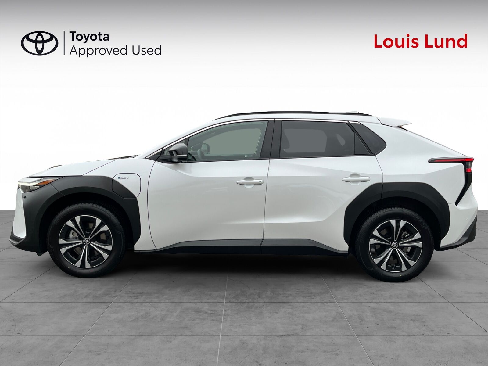 Billede af Toyota BZ4X EL Executive 204HK 5d Aut.