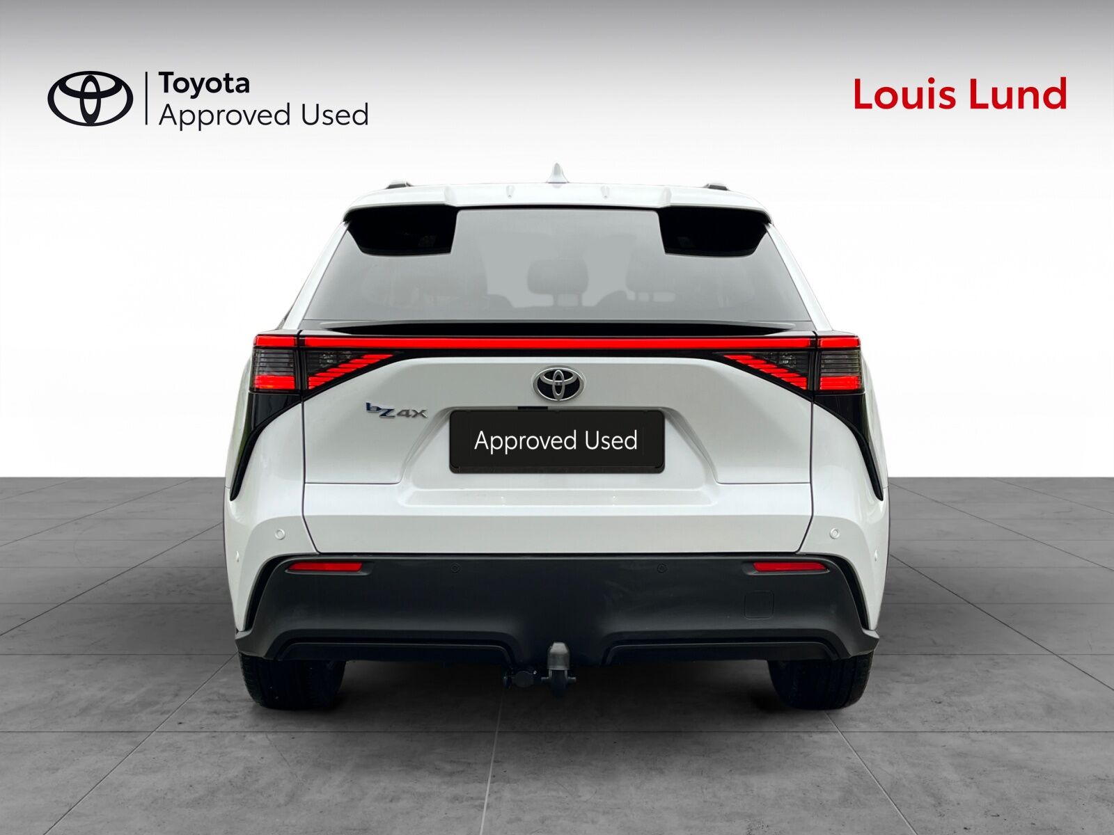 Billede af Toyota BZ4X EL Executive 204HK 5d Aut.