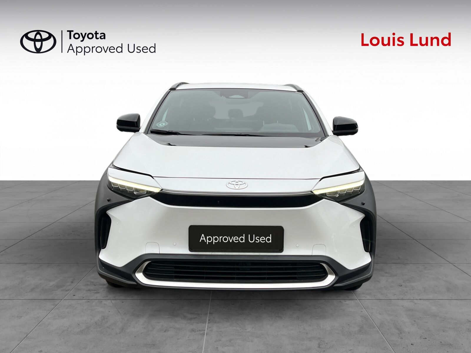 Billede af Toyota BZ4X EL Executive 204HK 5d Aut.