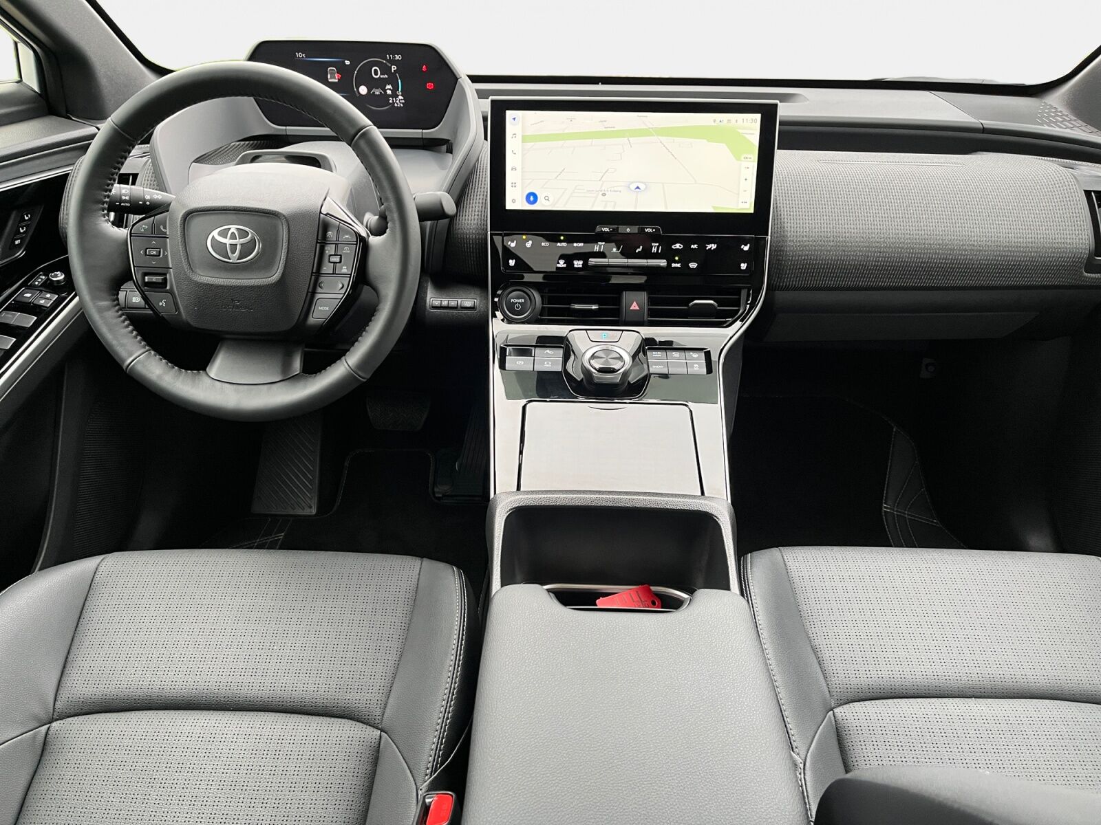 Billede af Toyota BZ4X EL Executive 204HK 5d Aut.