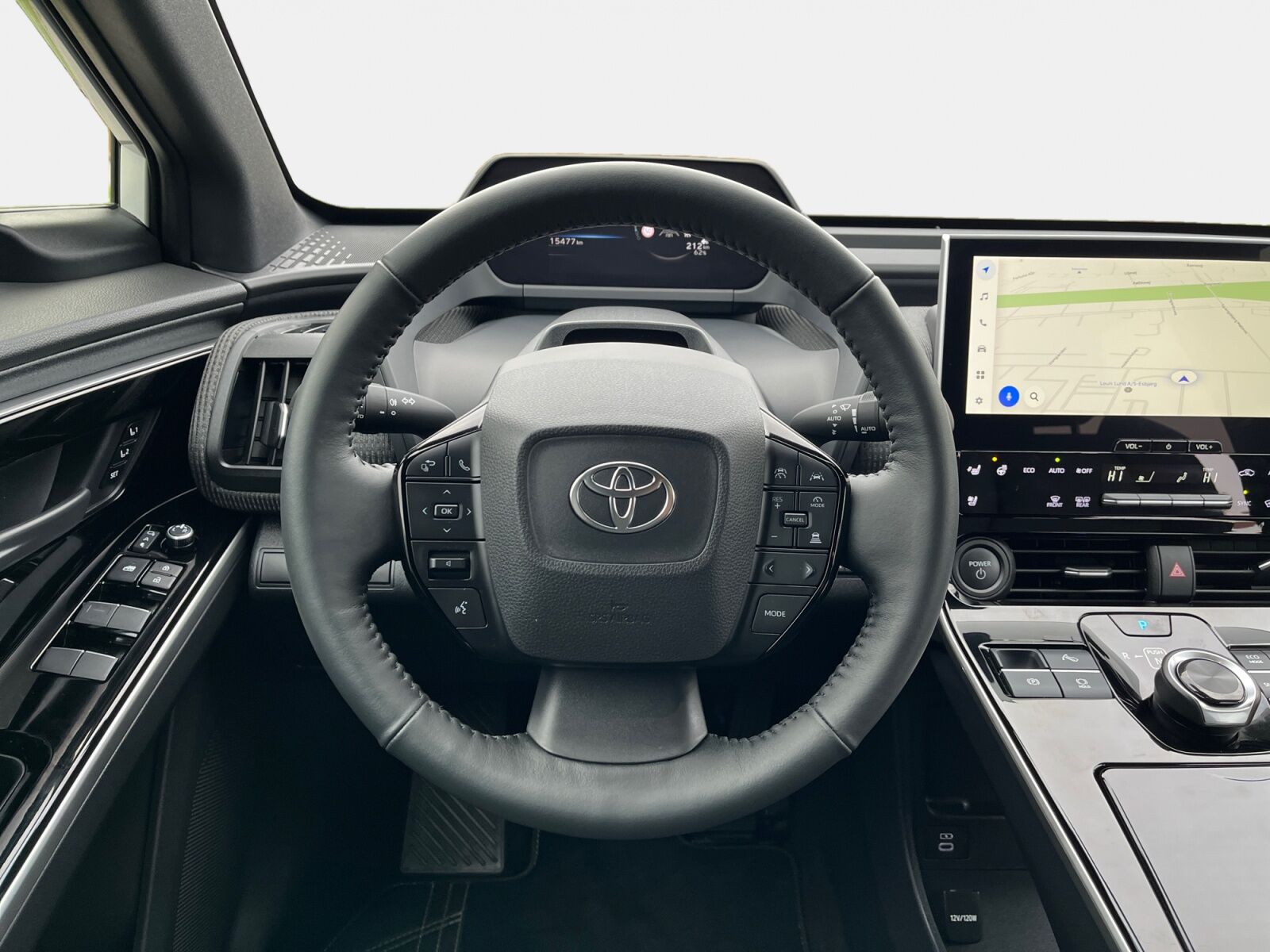 Billede af Toyota BZ4X EL Executive 204HK 5d Aut.