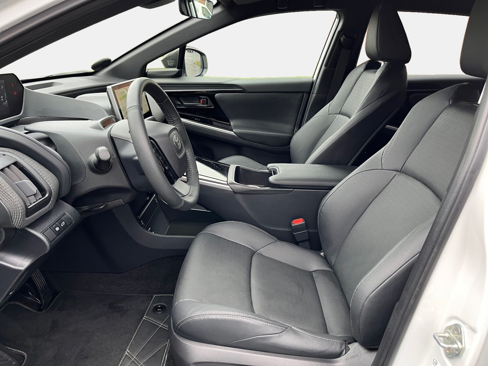 Billede af Toyota BZ4X EL Executive 204HK 5d Aut.