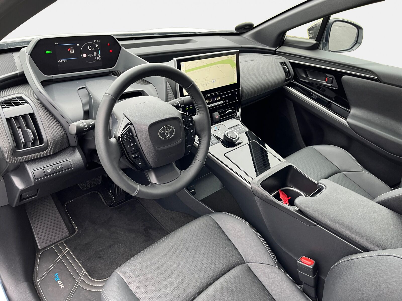 Billede af Toyota BZ4X EL Executive 204HK 5d Aut.