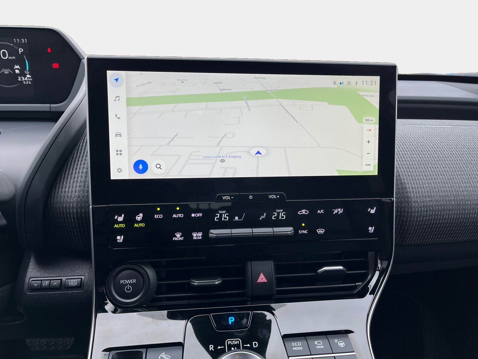 Billede af Toyota BZ4X EL Executive 204HK 5d Aut.