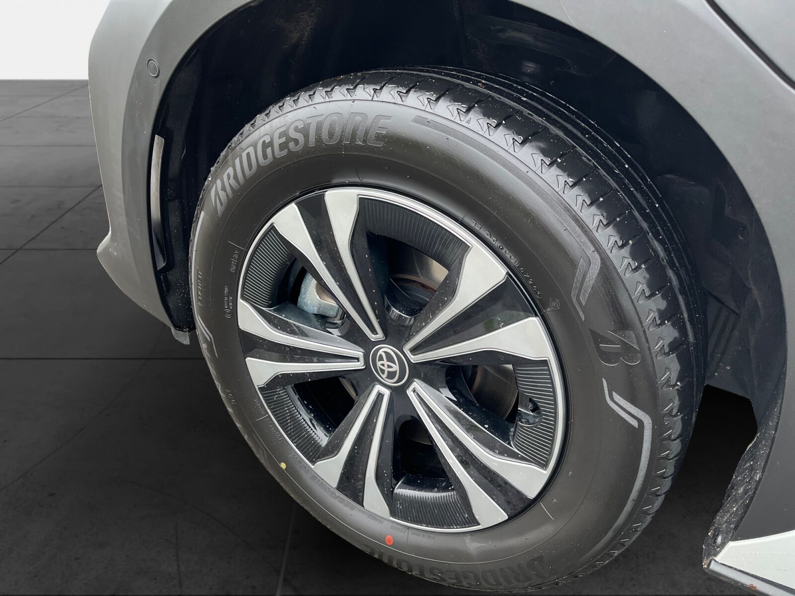 Billede af Toyota BZ4X EL Executive 204HK 5d Aut.