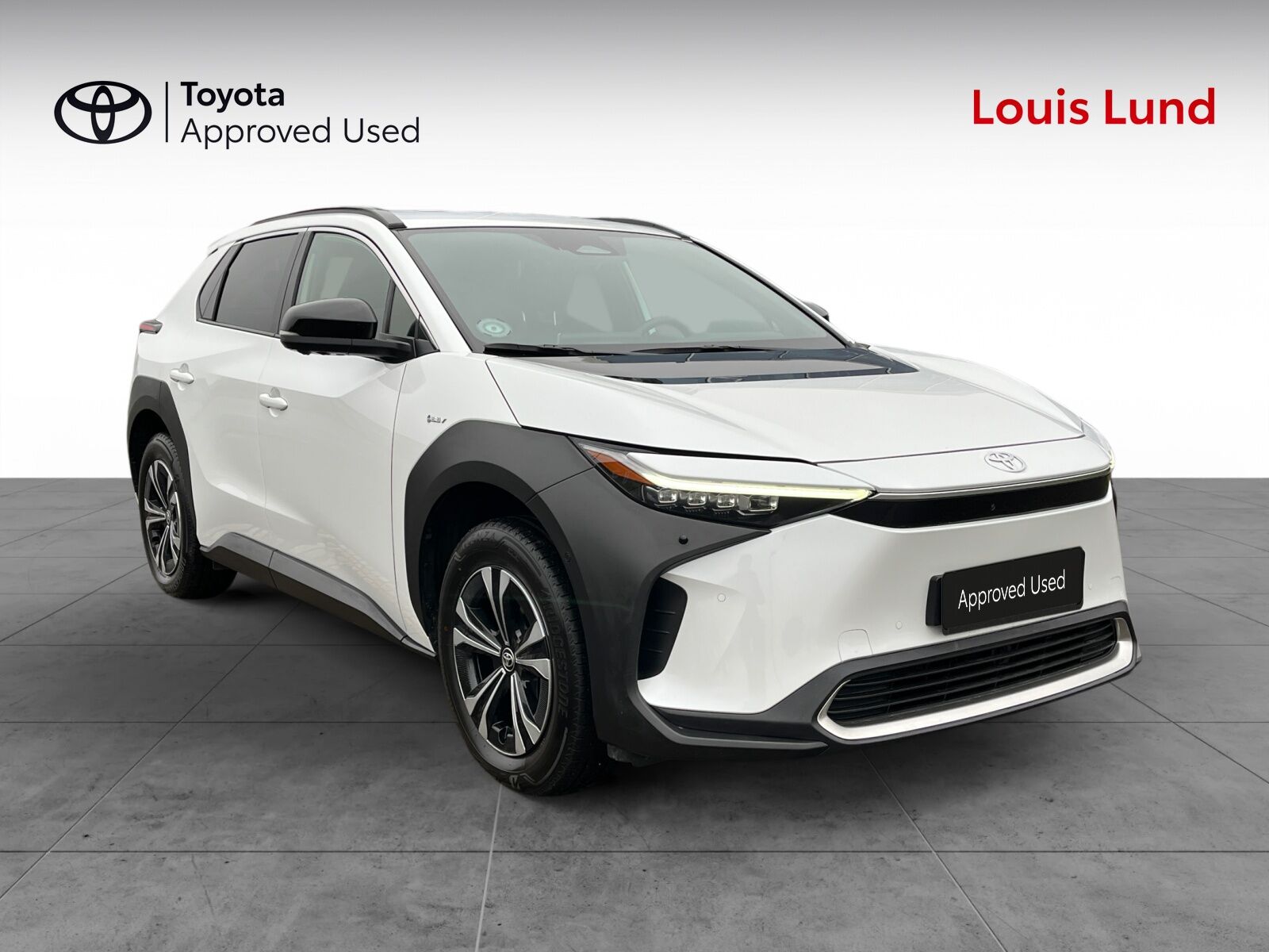 Billede af Toyota BZ4X EL Executive 204HK 5d Aut.